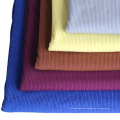 Fireproof stretch fabric with high elasticity and comfort